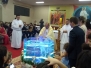 Batismo com imersão na água 15/04/2017
